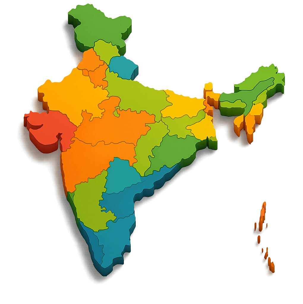 India Map