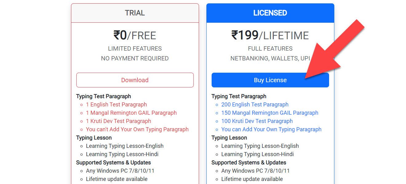 Marathi Typing Software Free Download